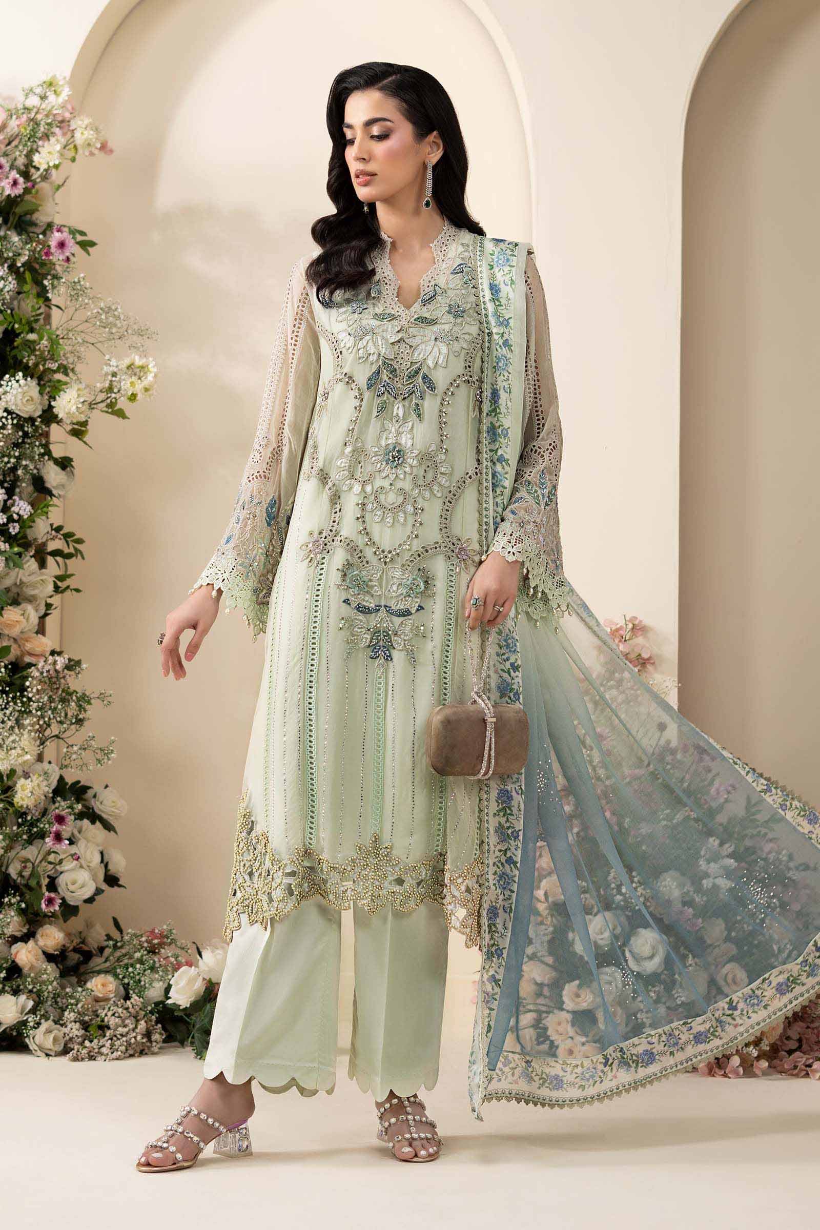 Maria B Chiffon MCS-26-105