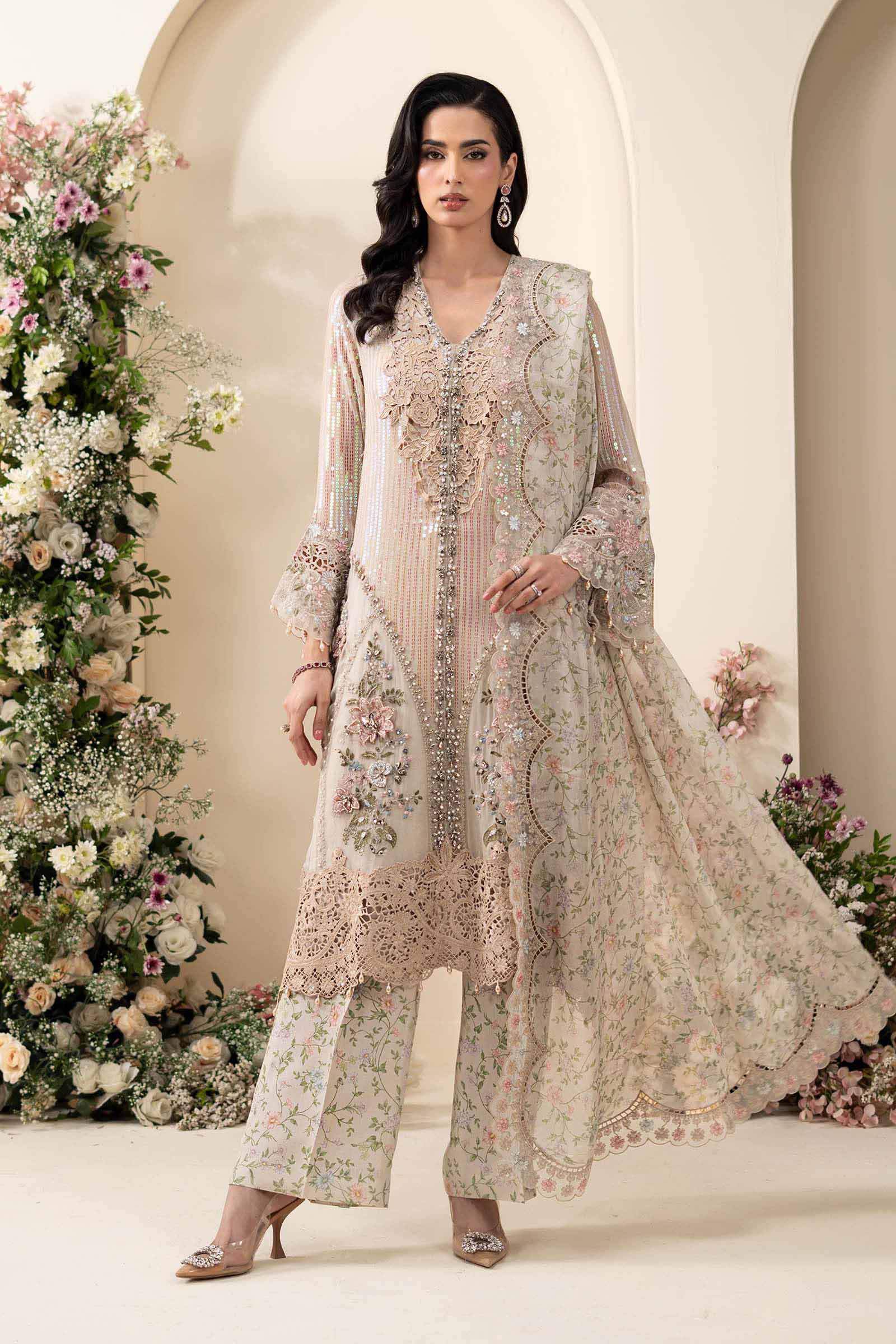 Maria B Chiffon MCS-26-107