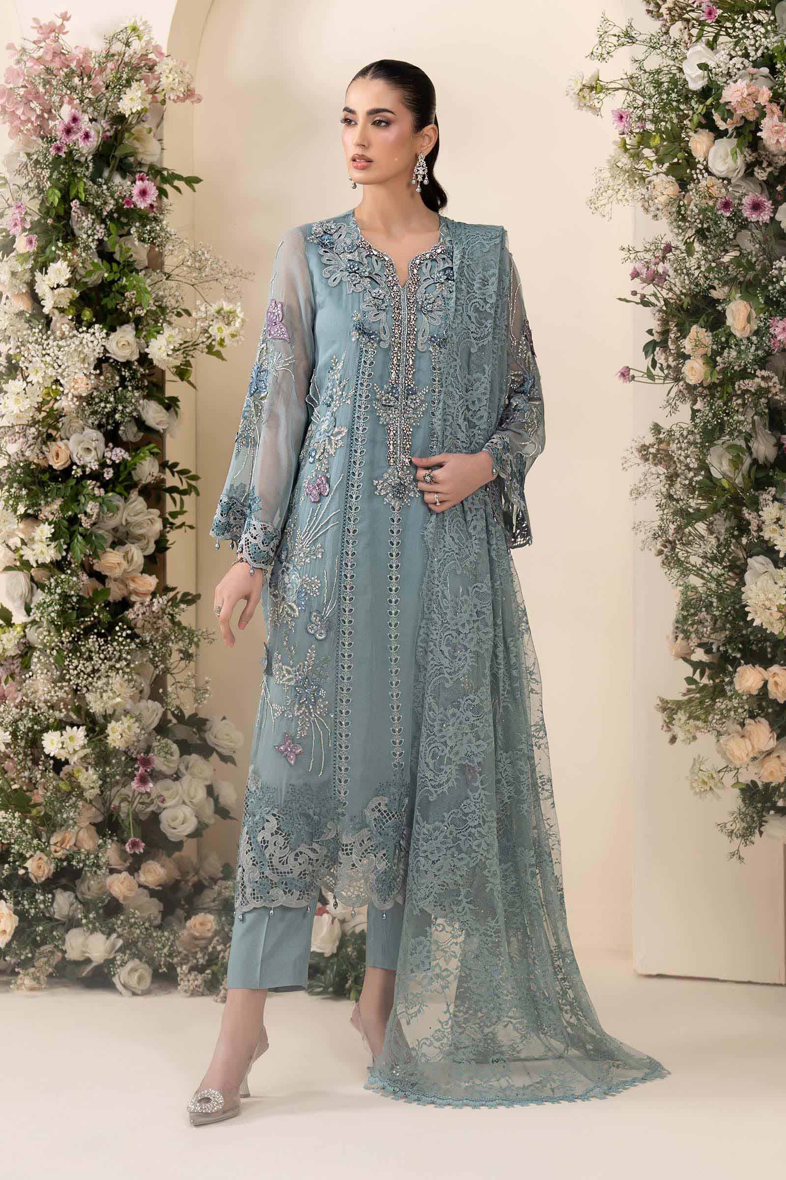 Maria B Chiffon MCS-26-106