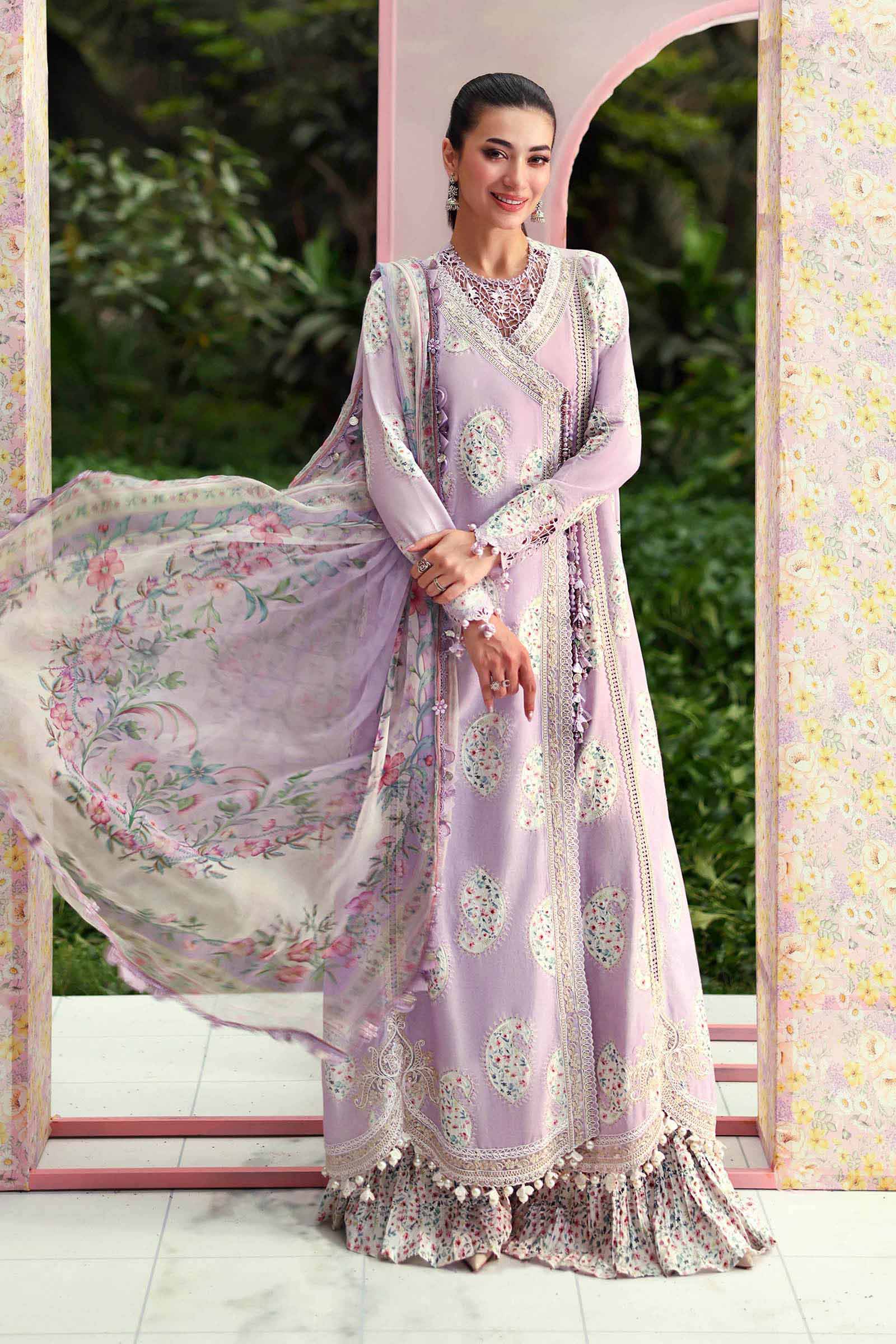 Maria B M Prints MPT-3009-B