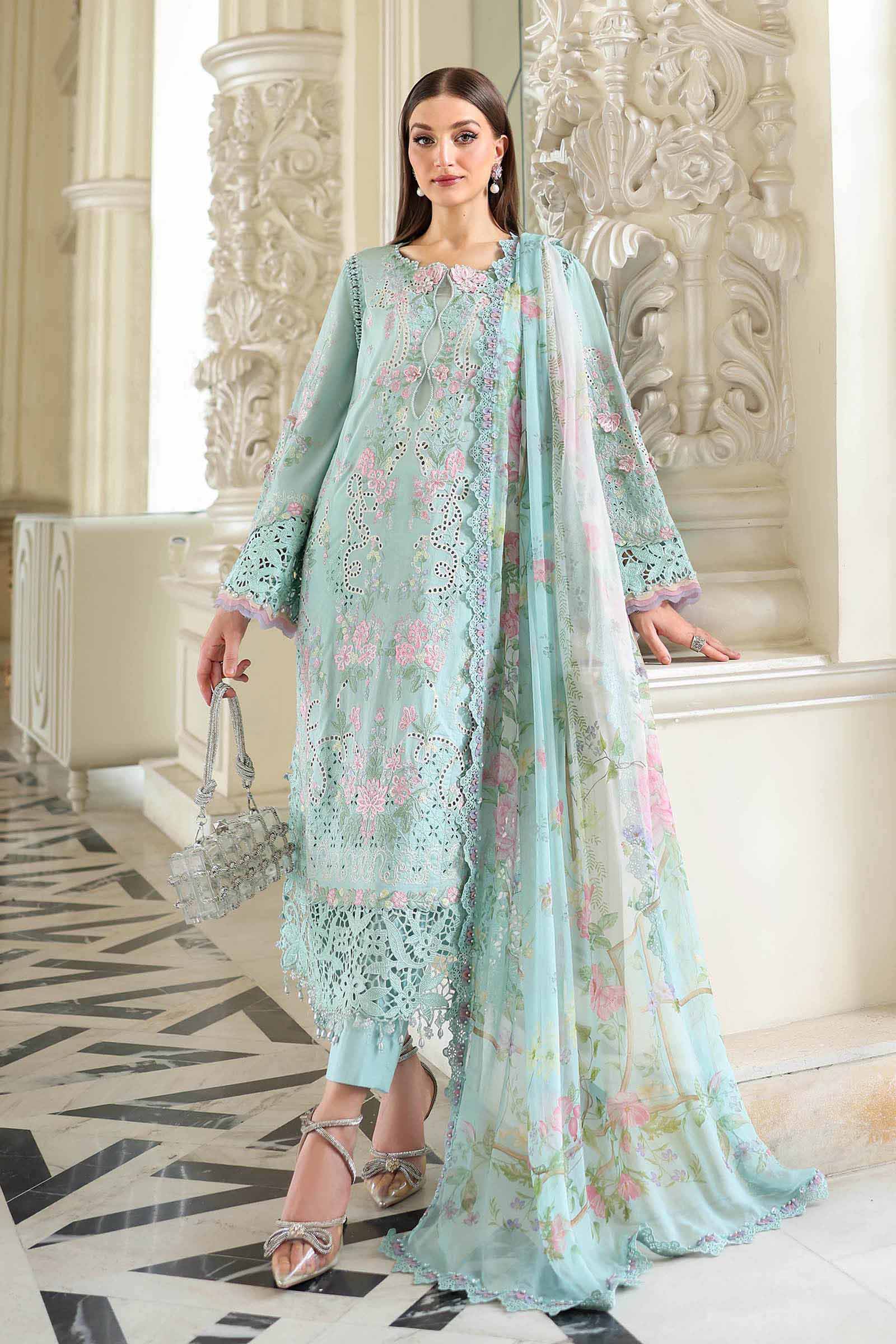 Maria B Lawn EL-26-15-Default