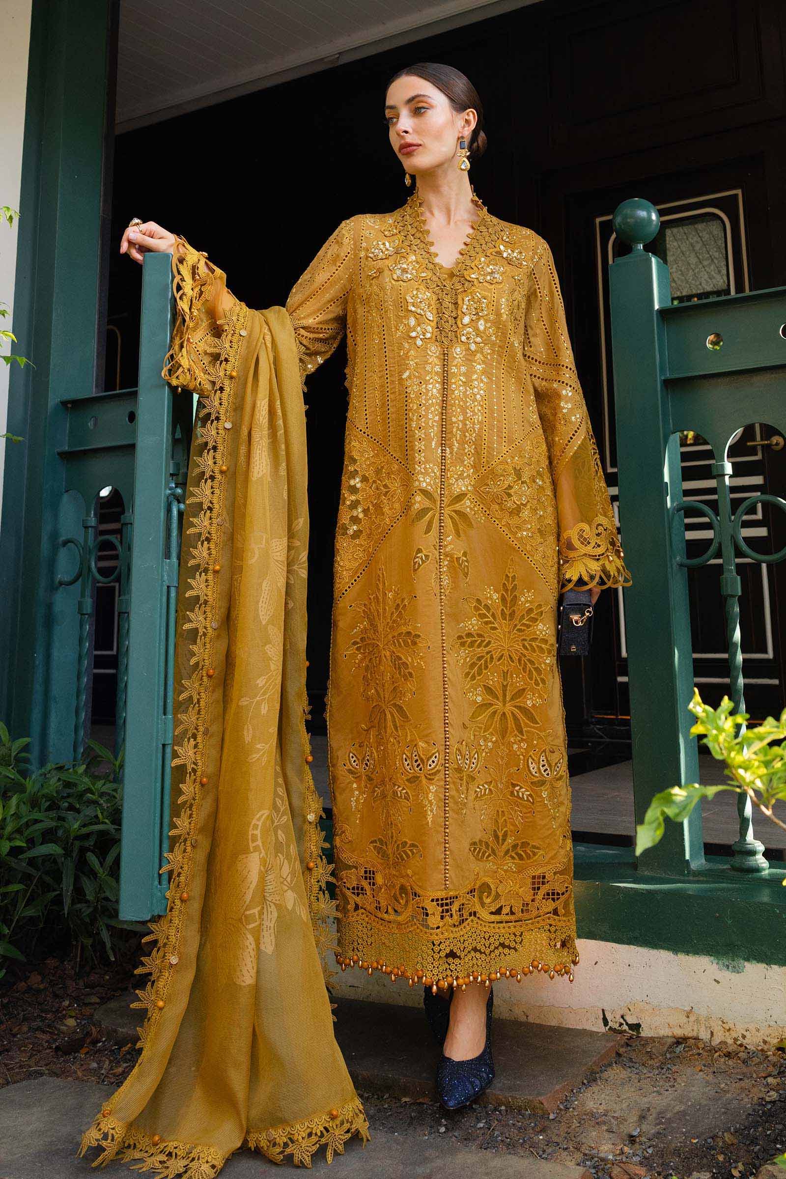 Maria B Lawn EL-26-07