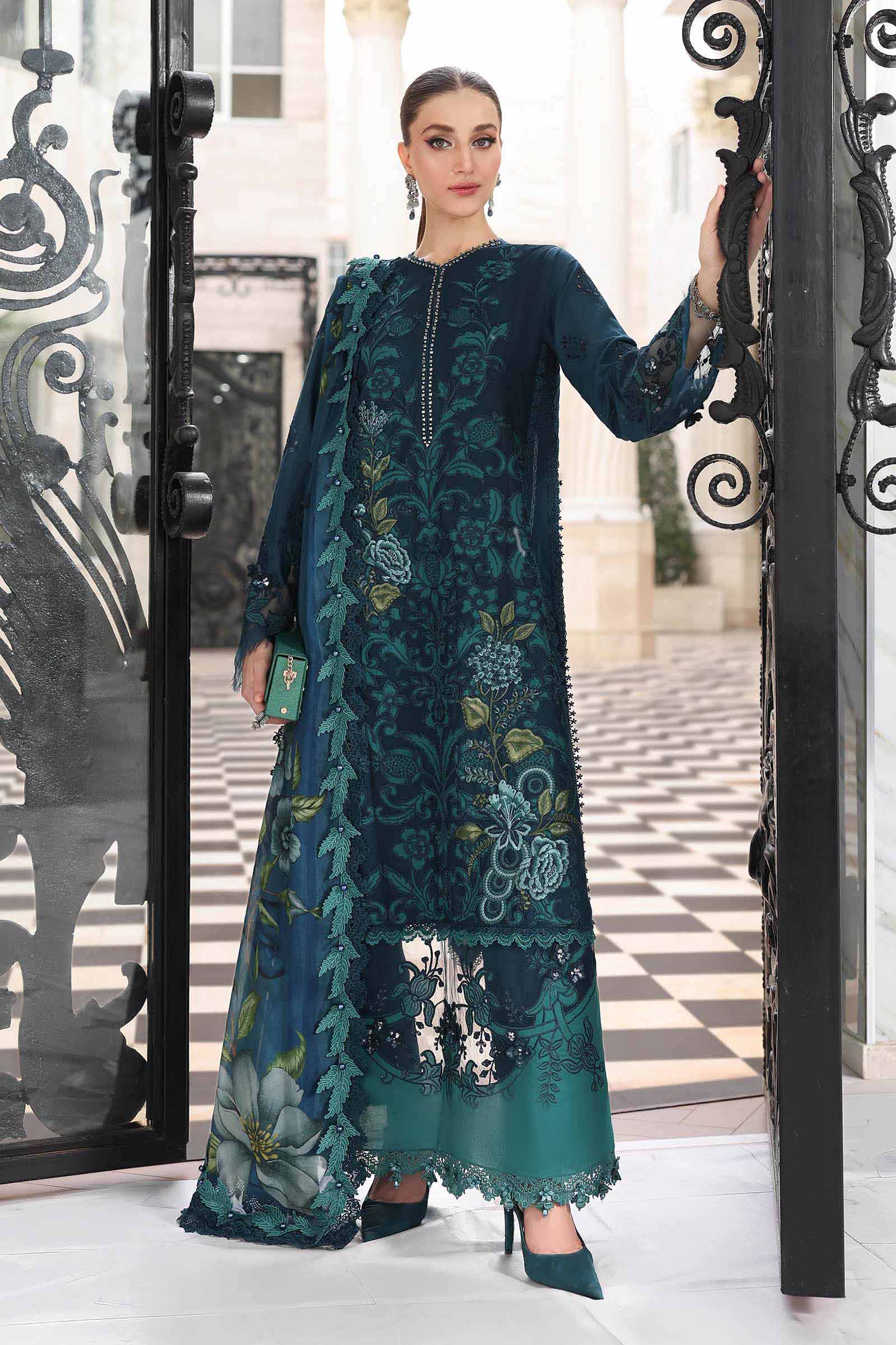 Maria B Lawn EL-26-06