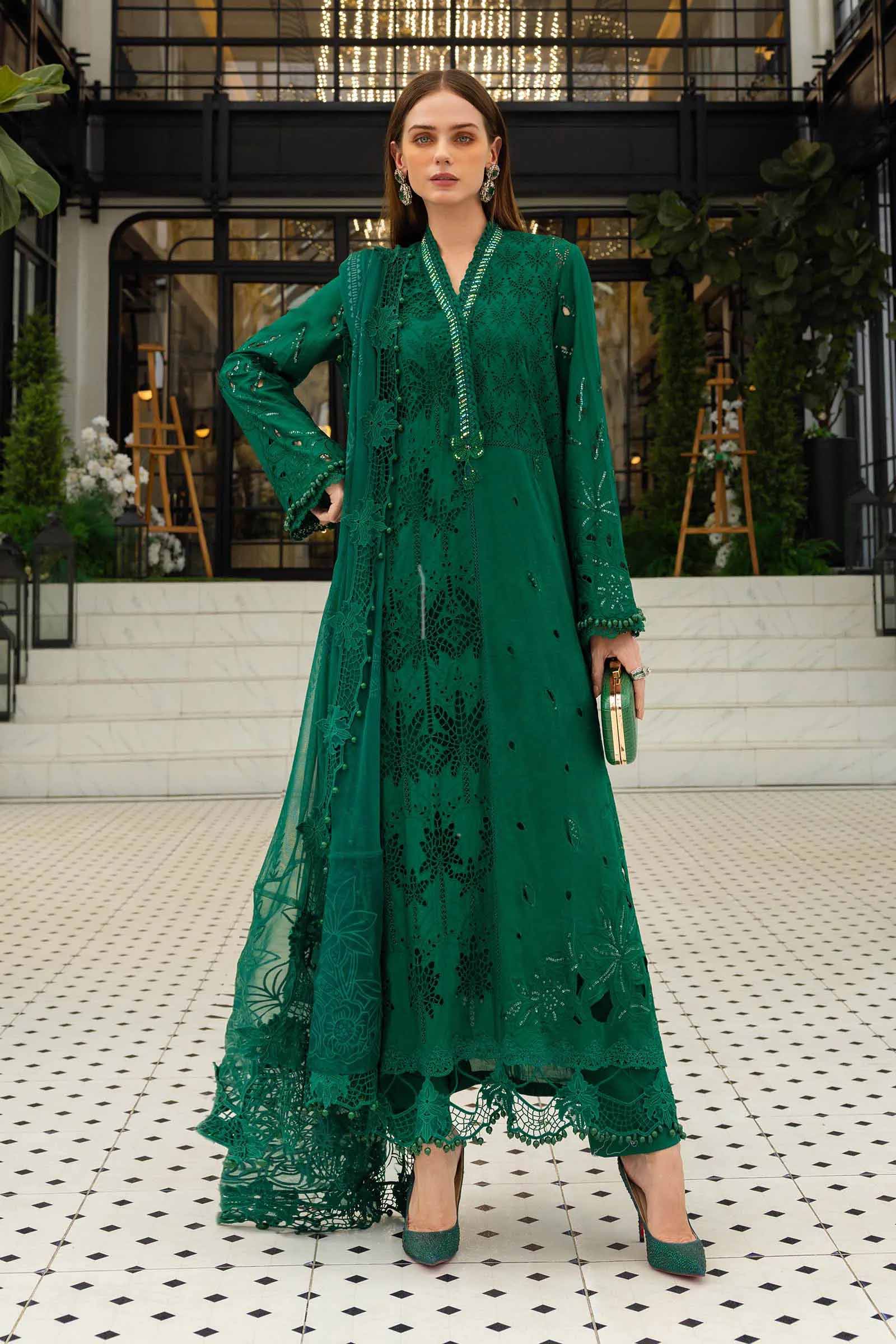 Maria B Lawn EL-26-04