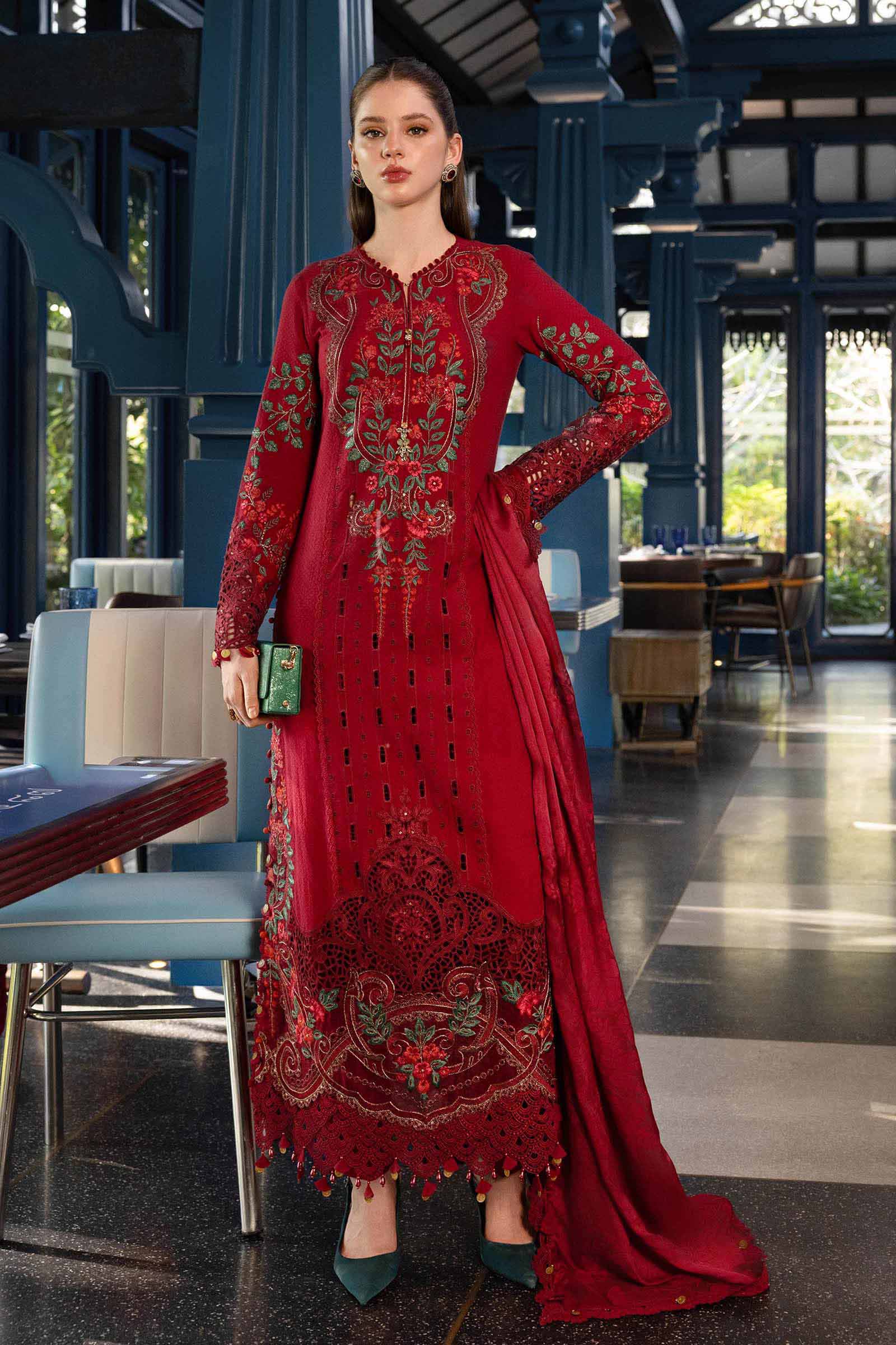Maria B Lawn EL-26-05