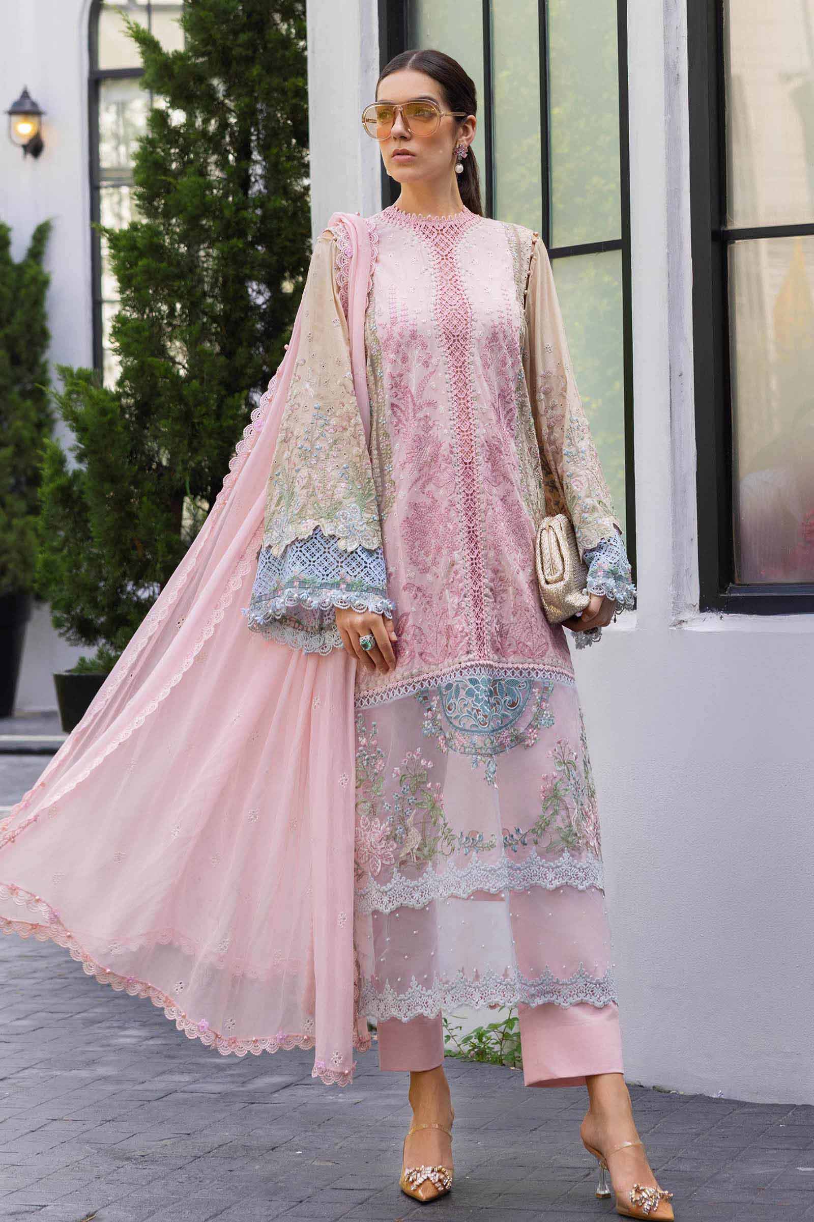 Maria B Lawn EL-26-09