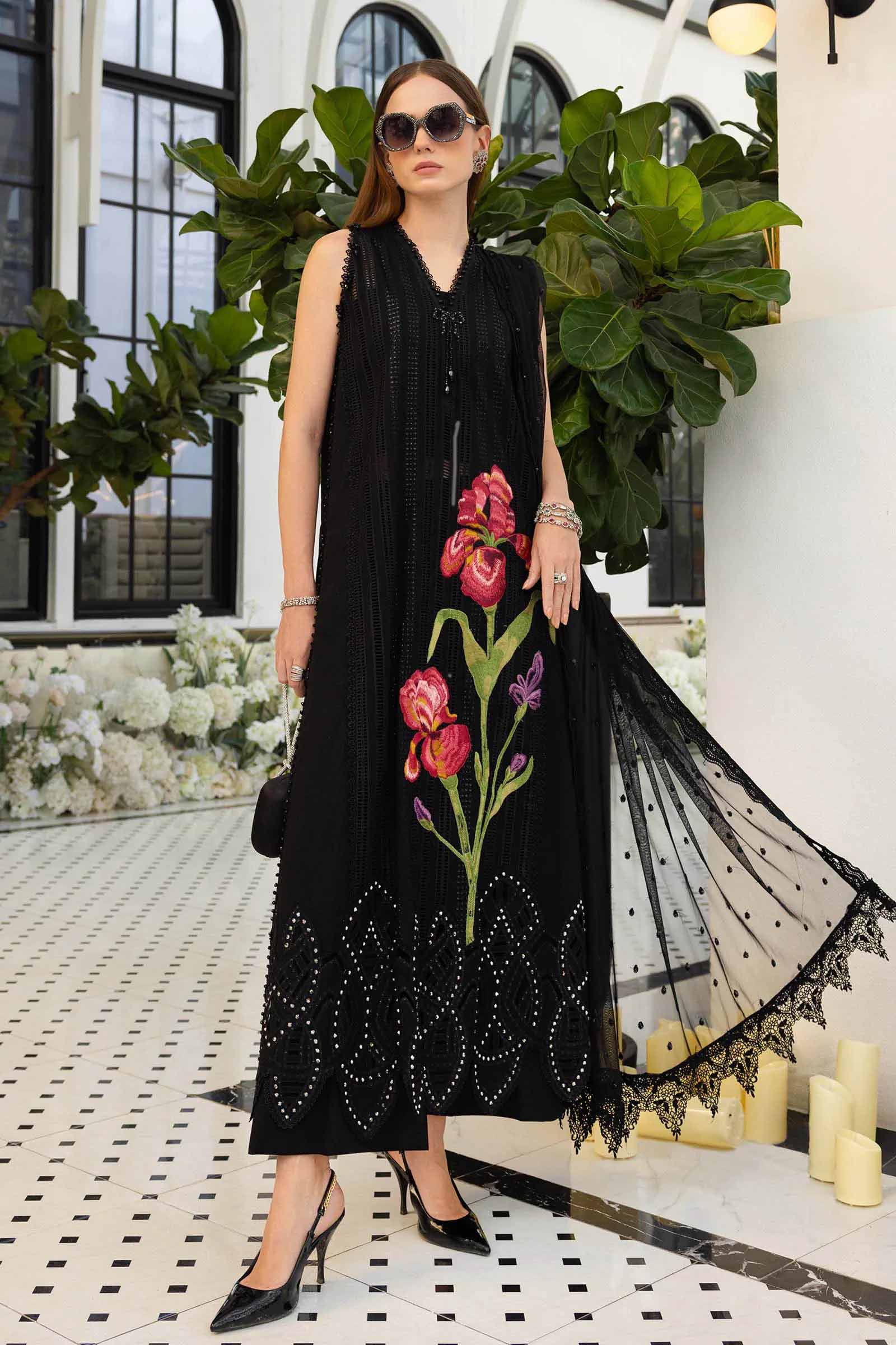 Maria B Lawn EL-26-10