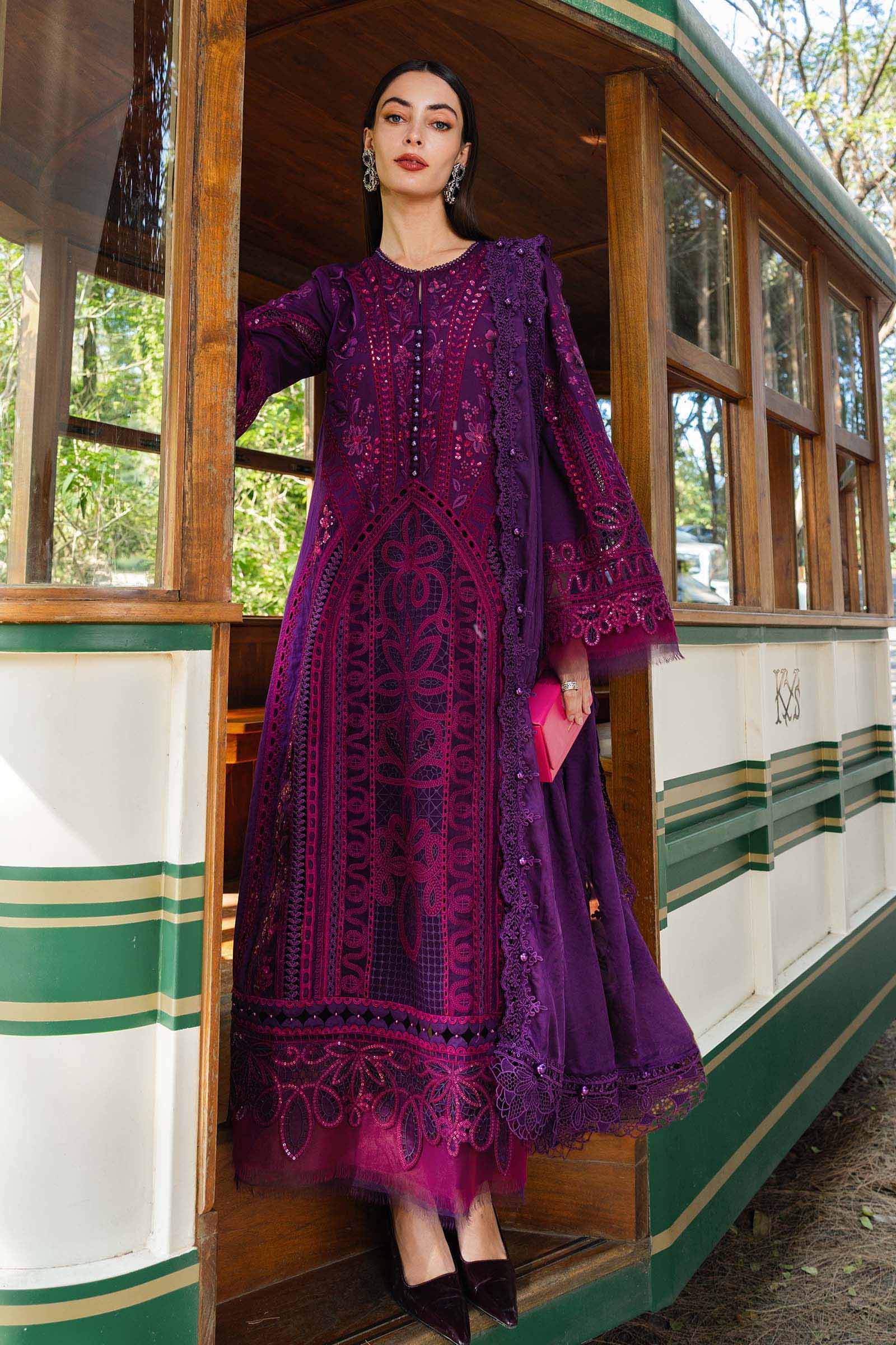Maria B Lawn EL-26-14