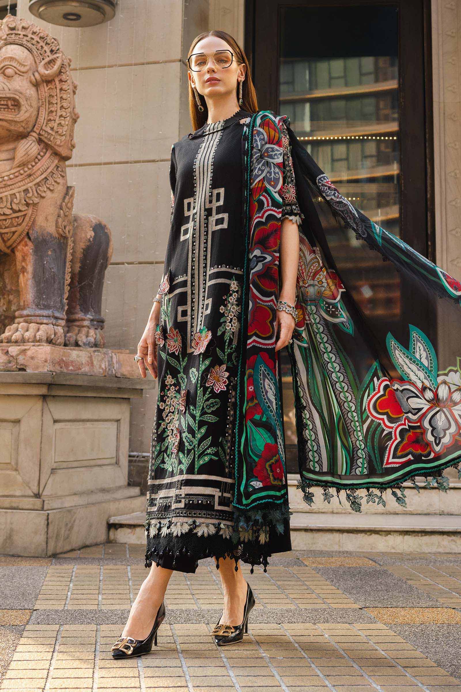 Maria B Lawn EL-26-11