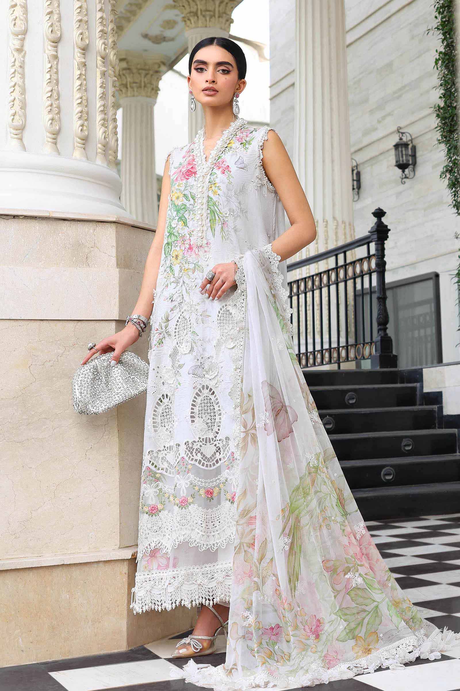 Maria B Lawn EL-26-03