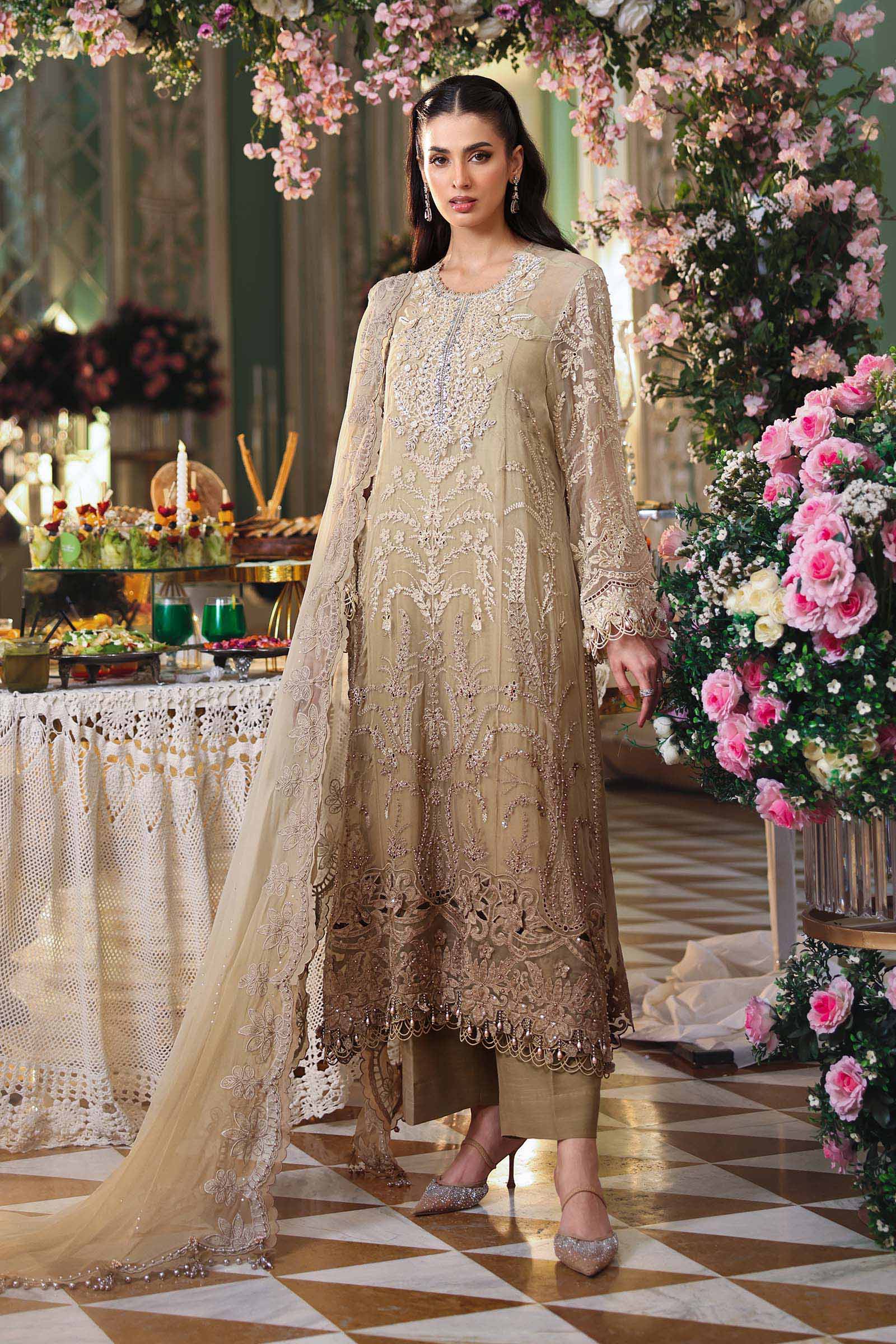Maria B Chiffon MPC-26-103