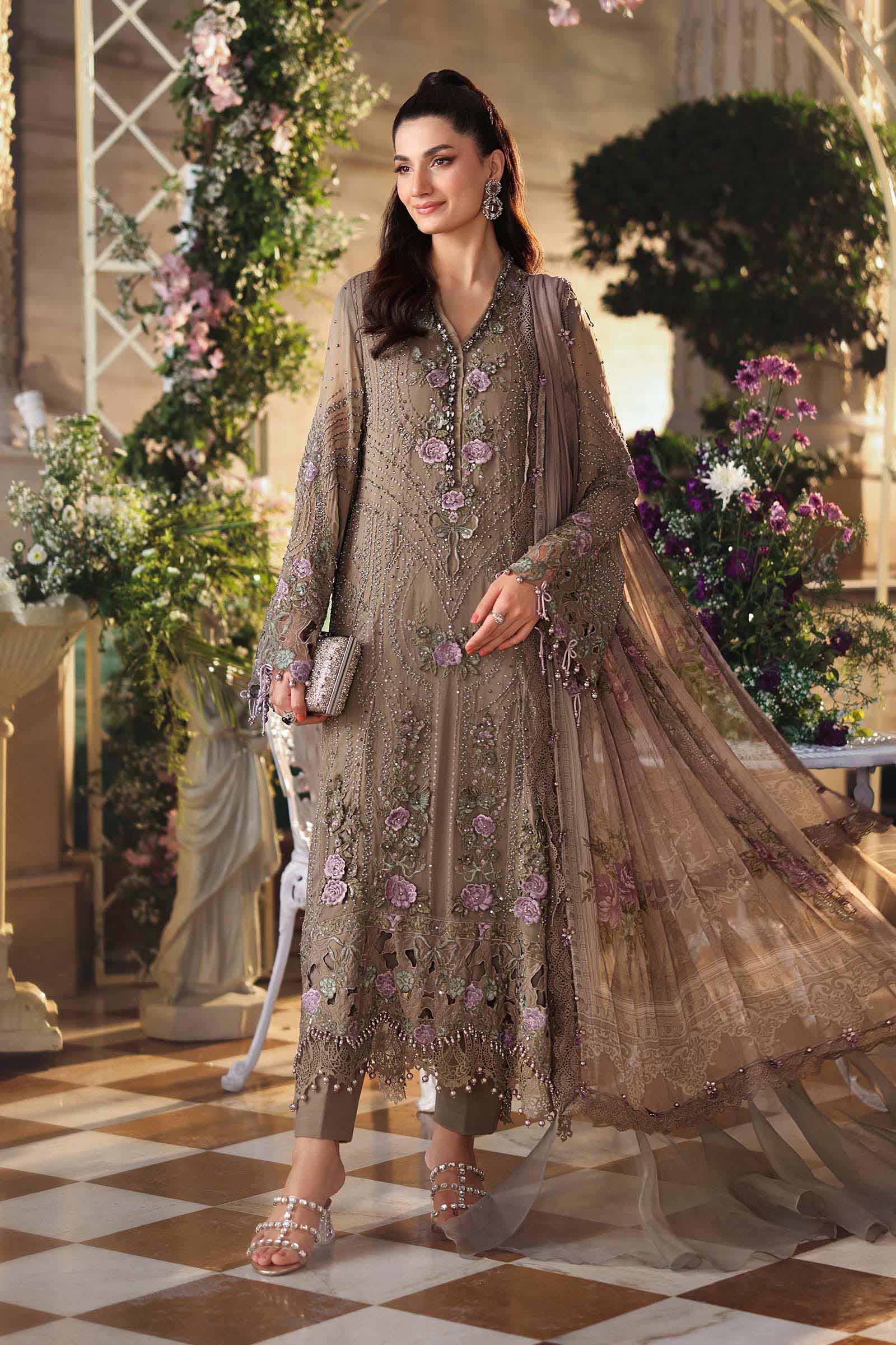 Maria B Chiffon MPC-26-102
