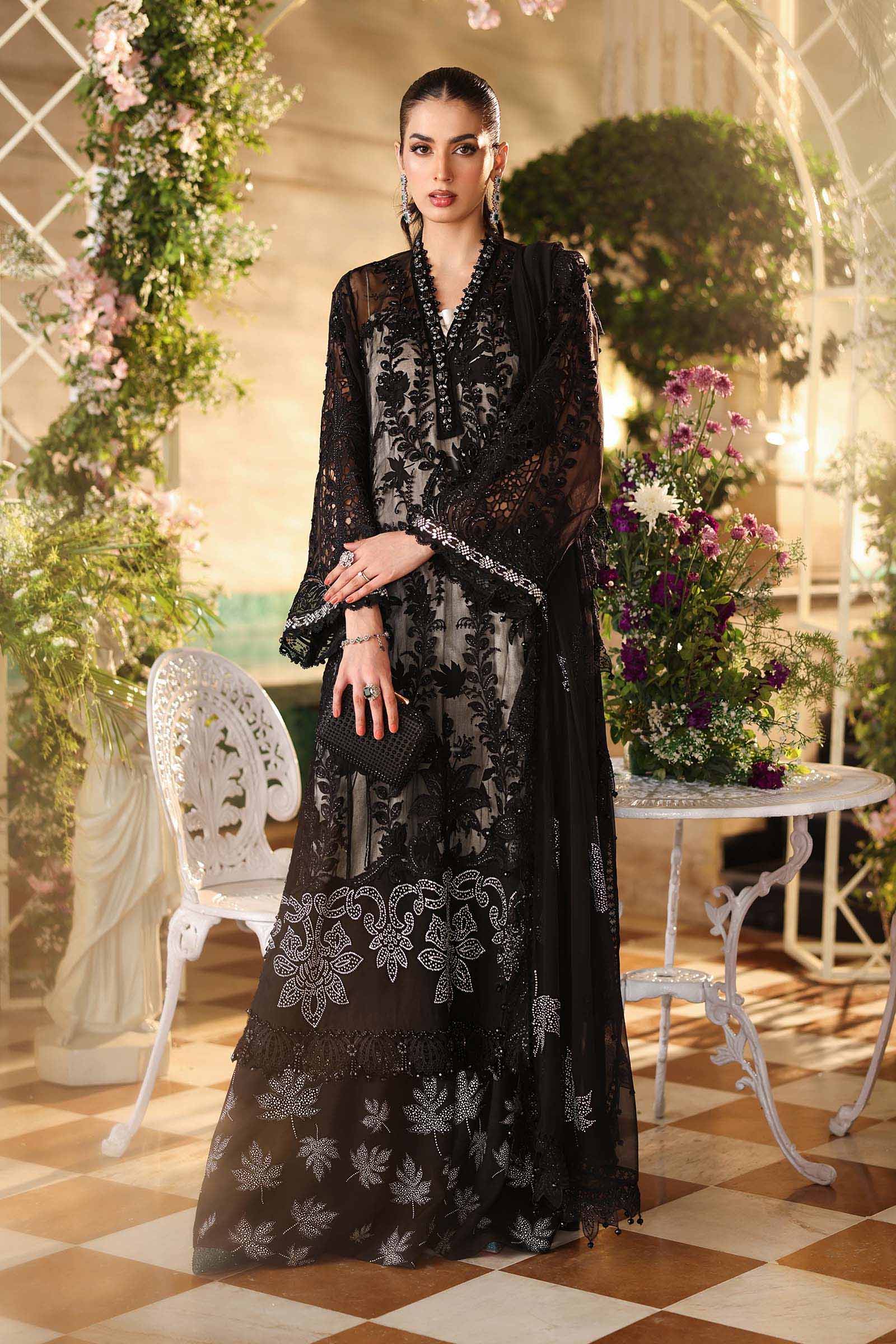 Maria B Chiffon MPC-26-101