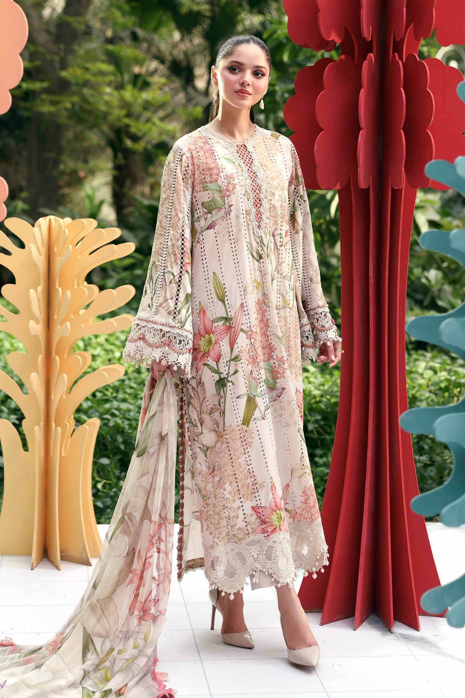 Maria B M Prints MPT-3006-A
