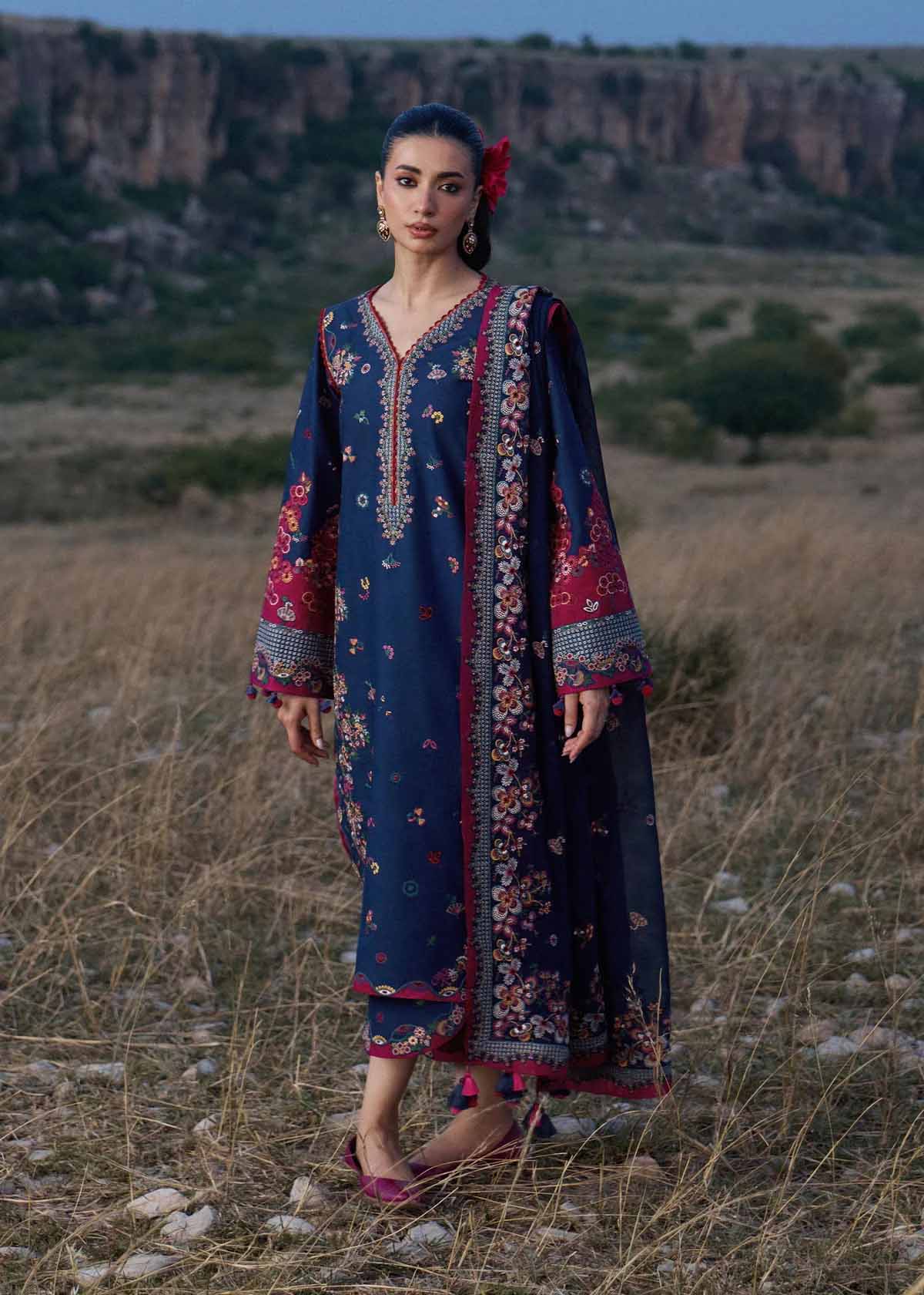 Hussain Rehar Jinan Nilima