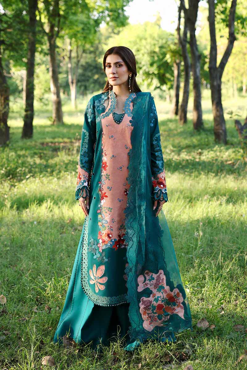 Afrozeh-Lawn DALIYA