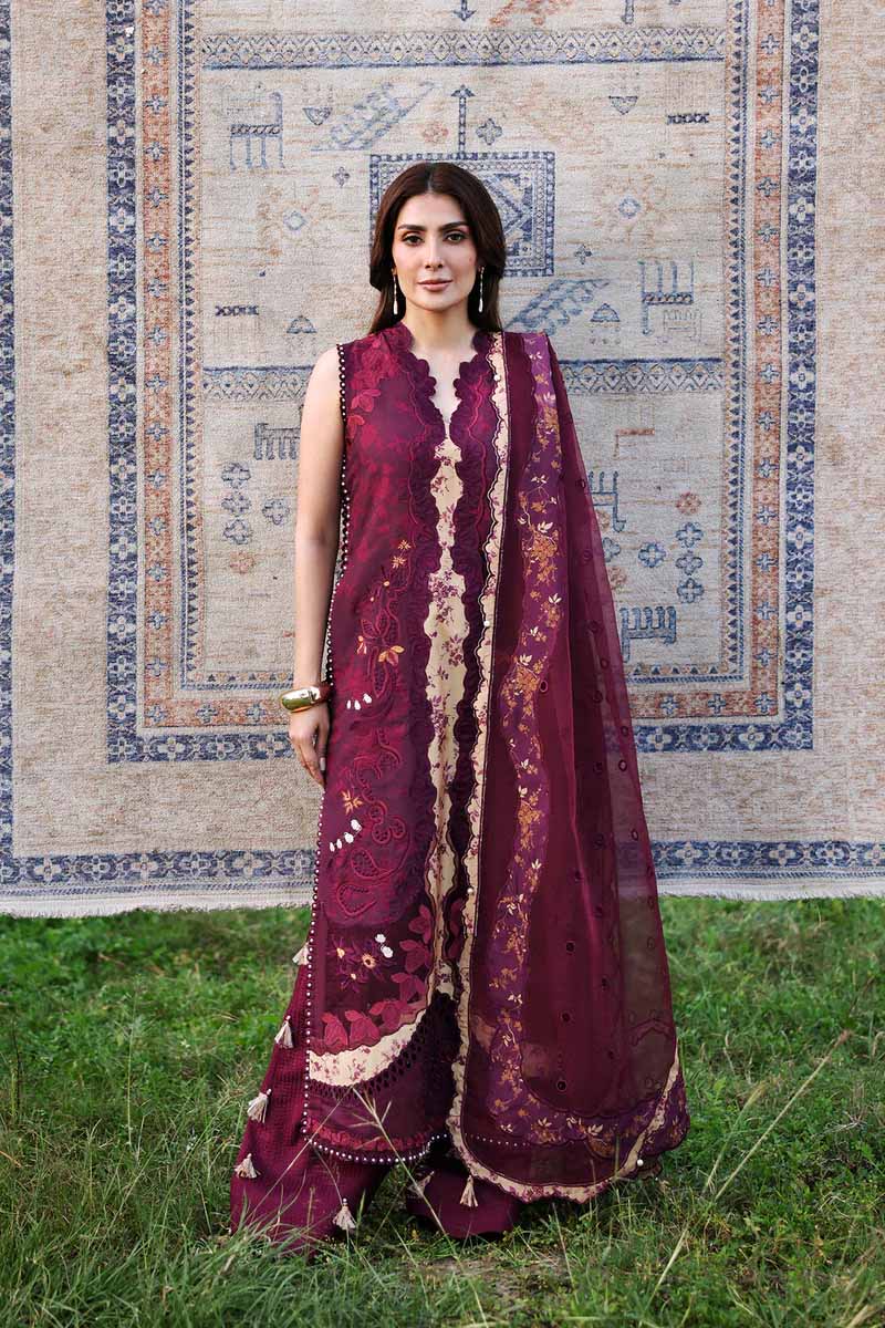 Afrozeh-Lawn THALIA