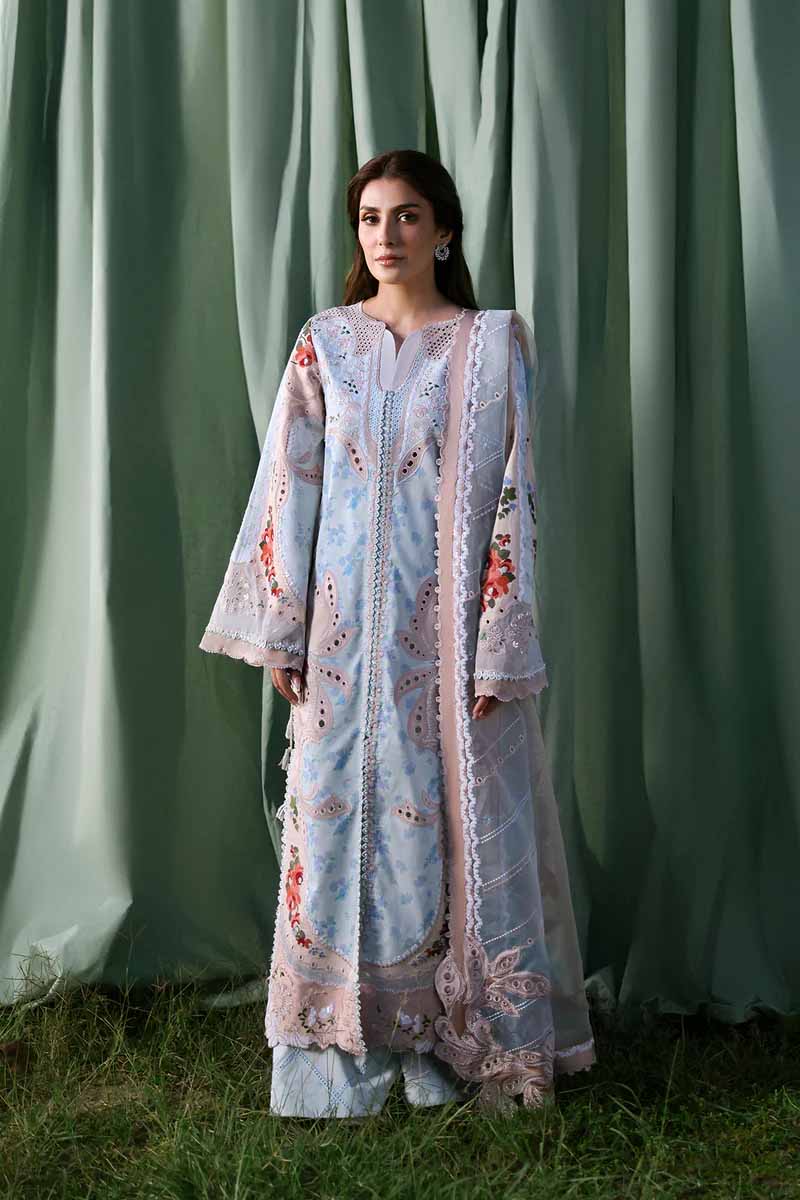 Afrozeh-Lawn EIRENE