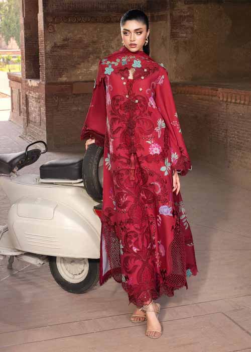 Afrozeh-Lawn ZELIE 1A