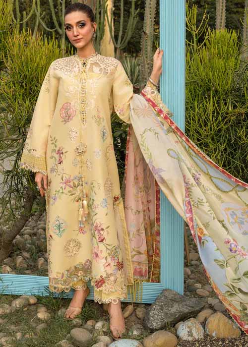 Saira Shakira Lawn MAELLE 1A
