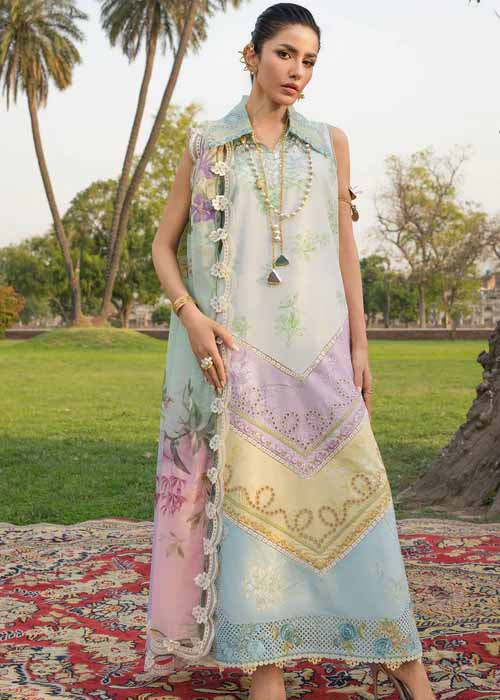 Afrozeh-Lawn AVA 1A