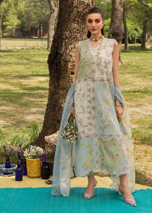 Afrozeh-Lawn LANA 1A