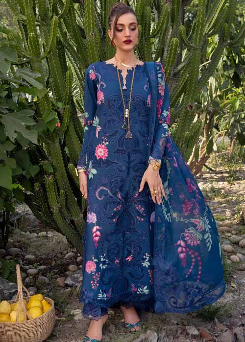 Saira Shakira Lawn ZELIE 1B