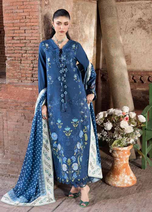 Saira Shakira Lawn LILY 1A