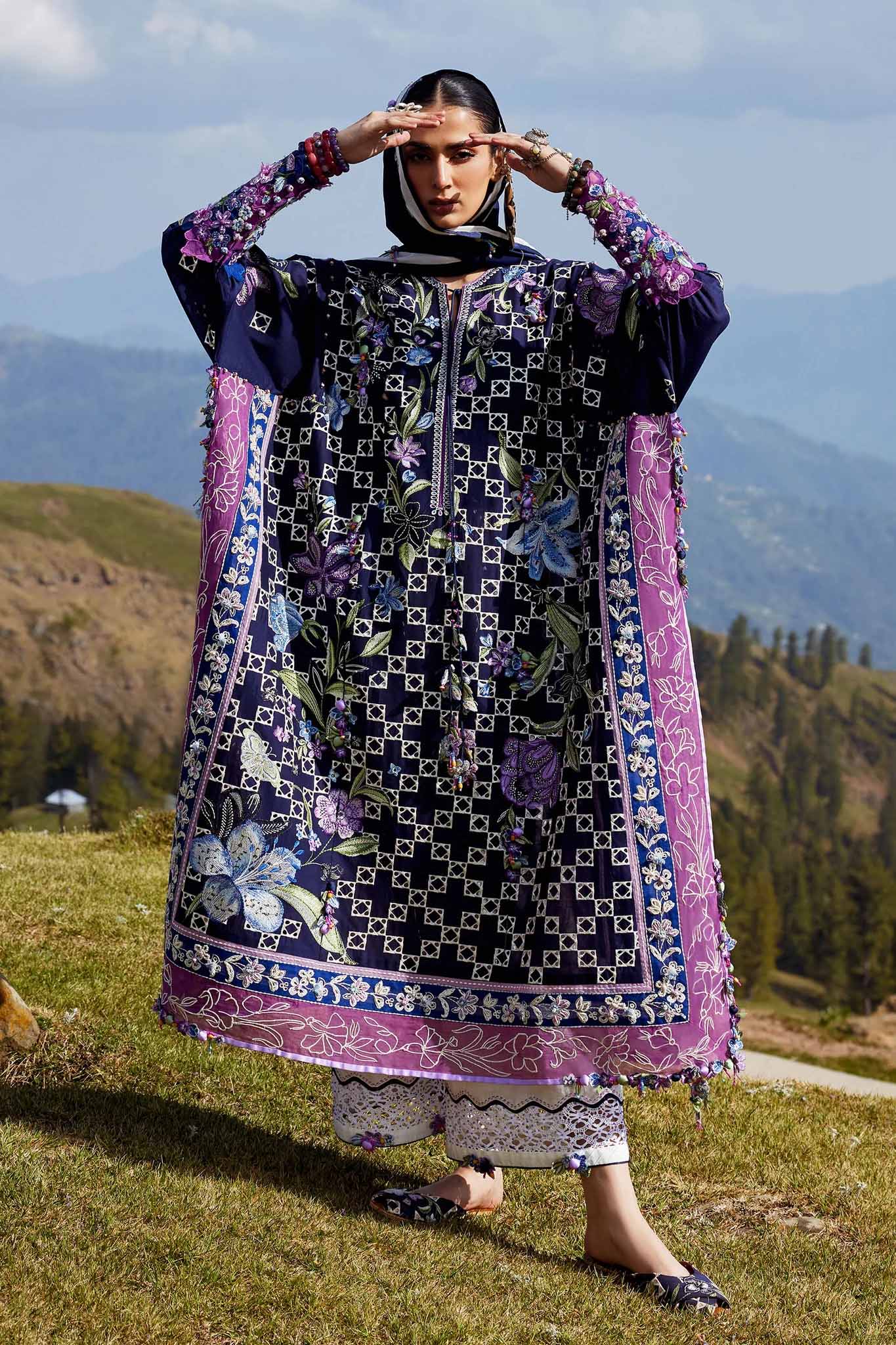 Elan Lawn SONAMARG (EL26-09 B) 