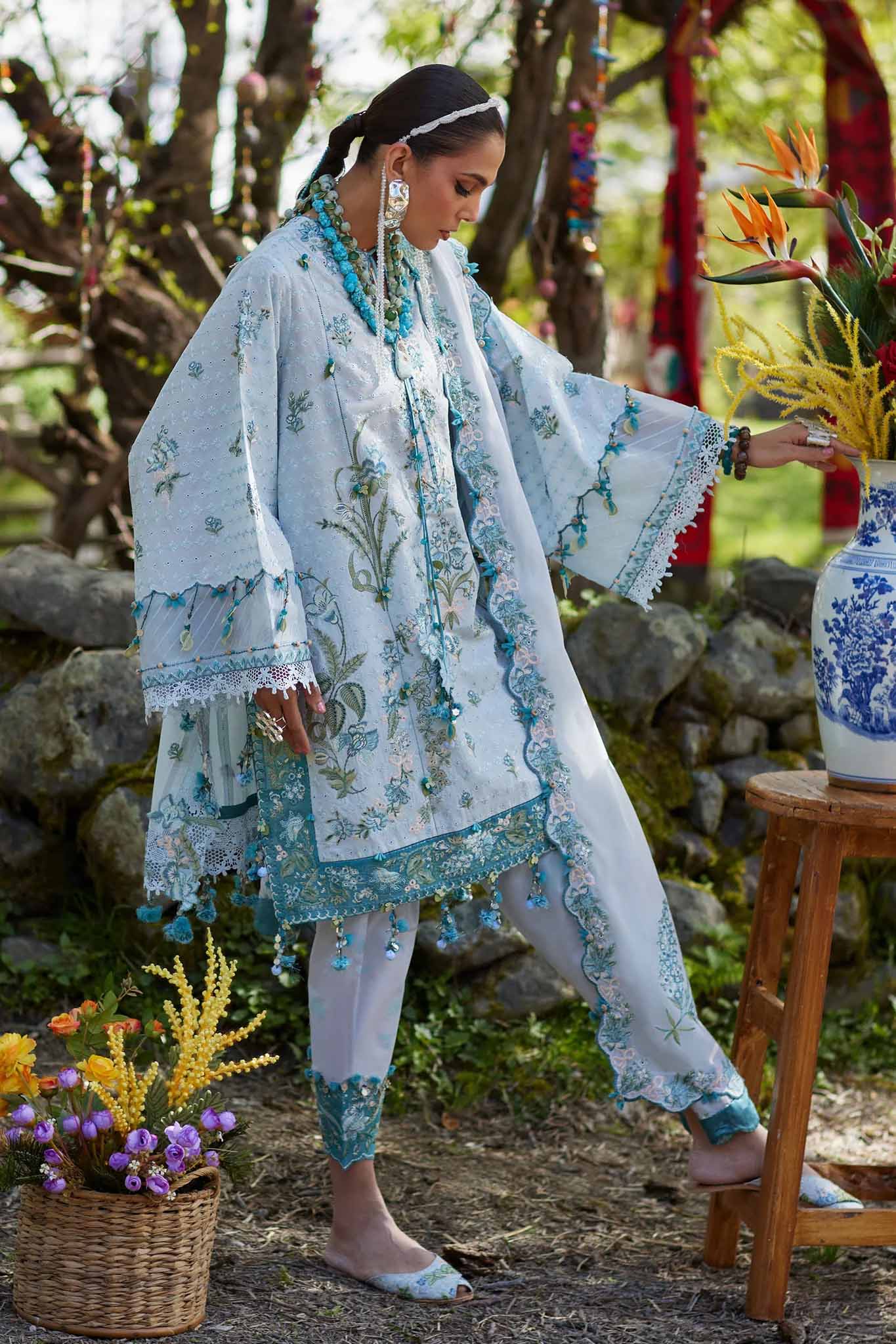 Elan Lawn MEHRVAAN (EL26-10 B)