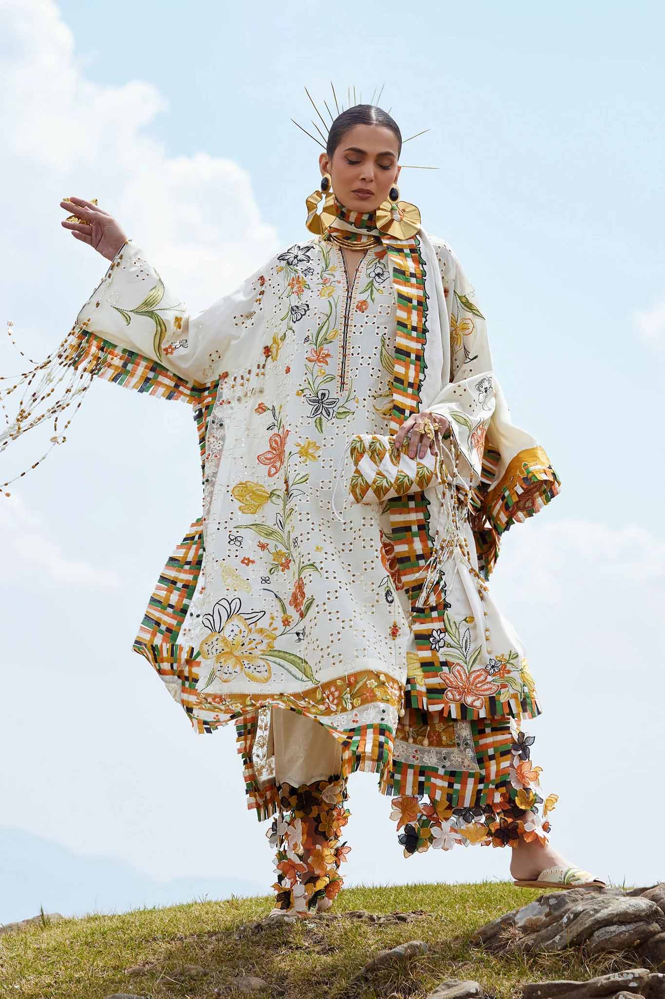 Elan Lawn SONAMARG (EL26-09 A)