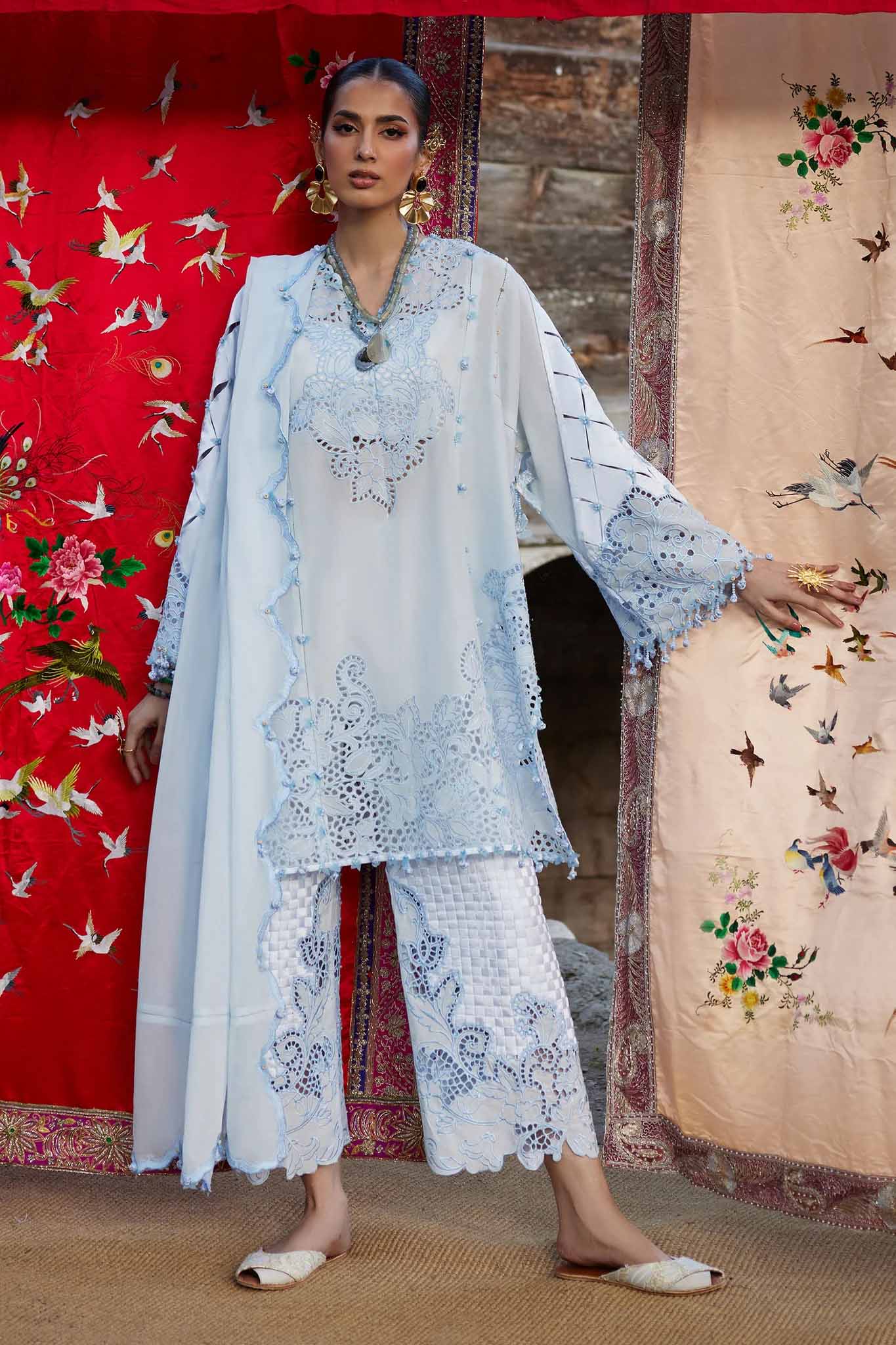 Elan Lawn BRUMINE (EL26-02 A)
