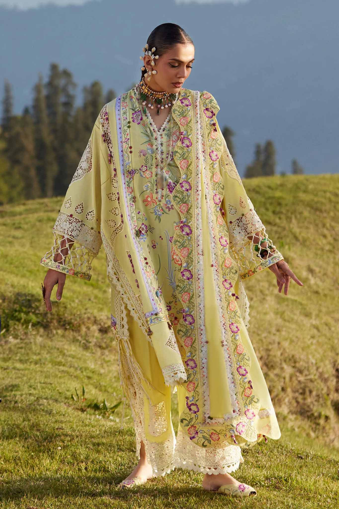 Elan Lawn NEELUNE (EL26-05 A)