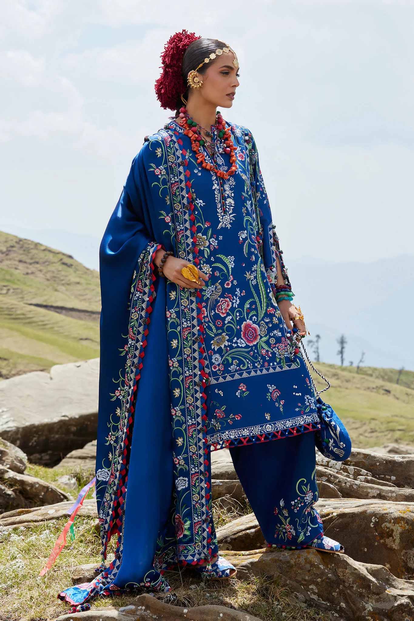Elan Lawn ZABAR (EL26-01 B)