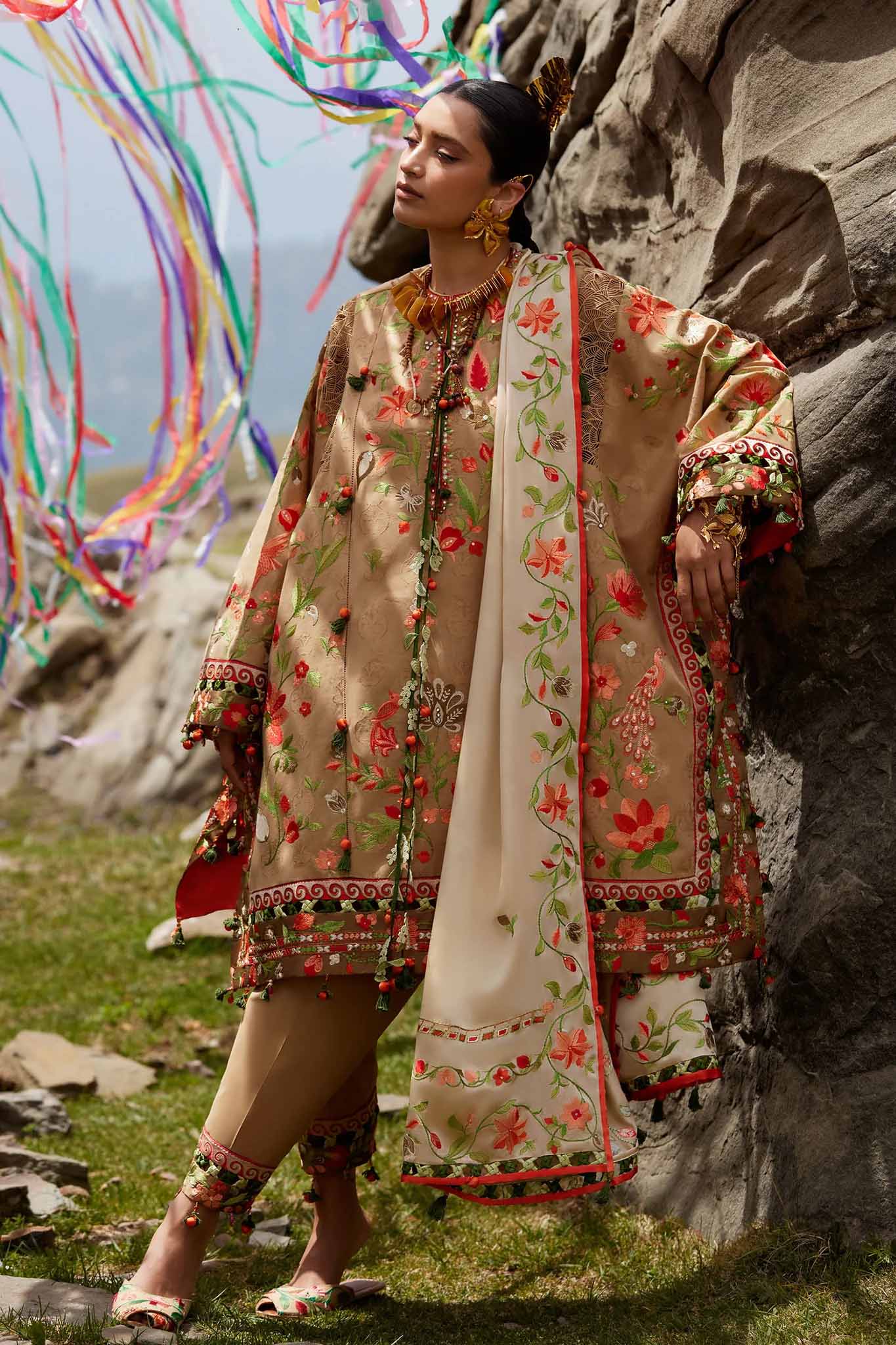 Elan Lawn DEODAR (EL26-12 B)