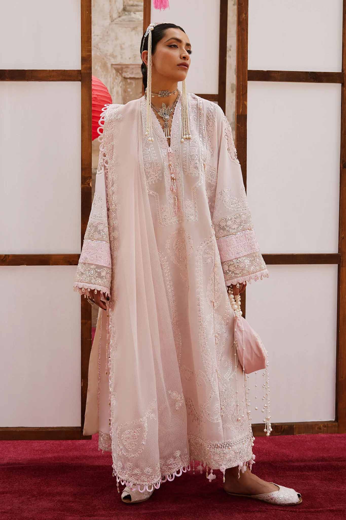 Elan Lawn ROUHAAN (EL26-04 B)