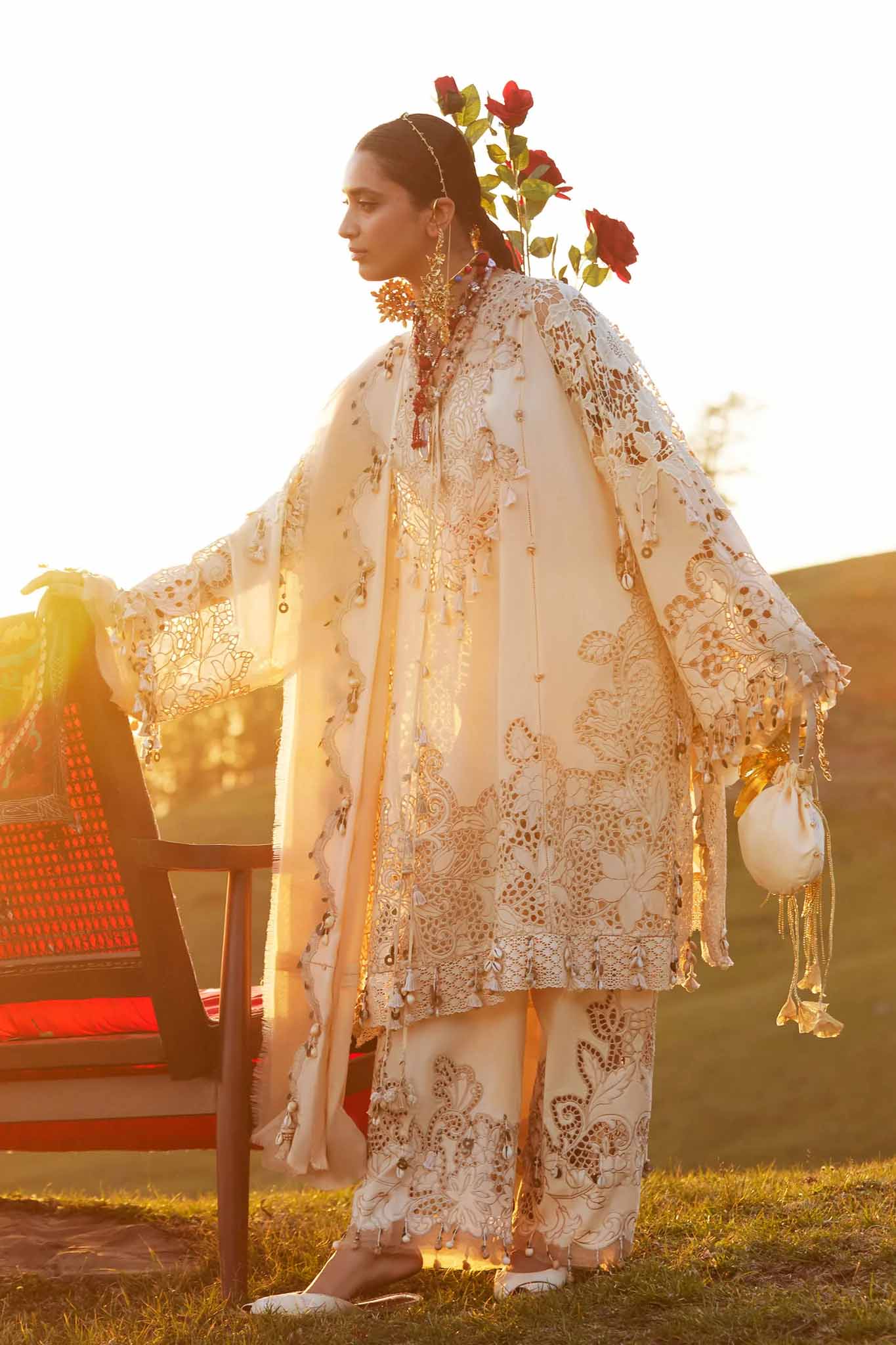 Elan Lawn BRUMINE (EL26-02 B)