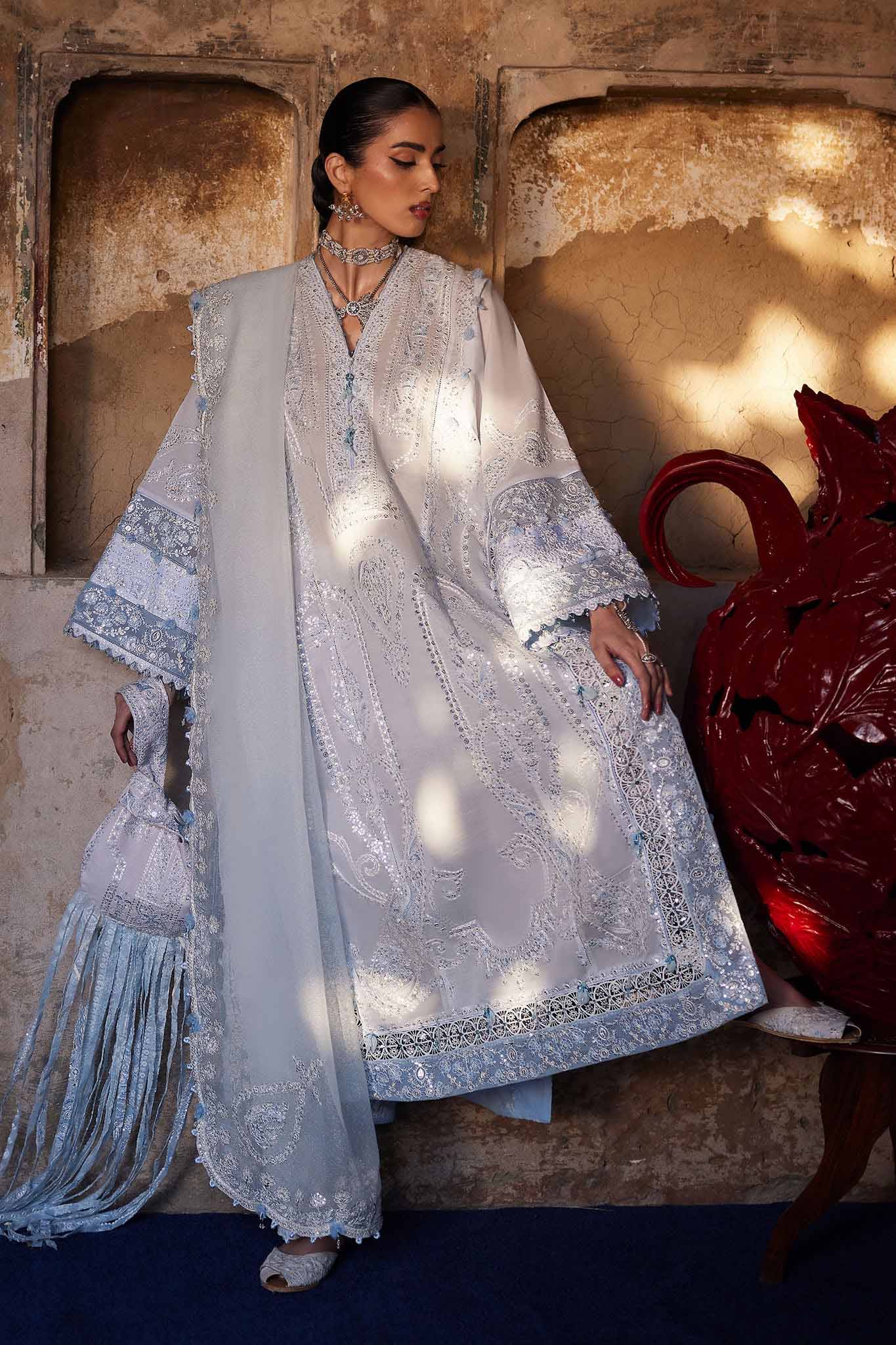 Elan Lawn ROUHAAN (EL26-04 A)
