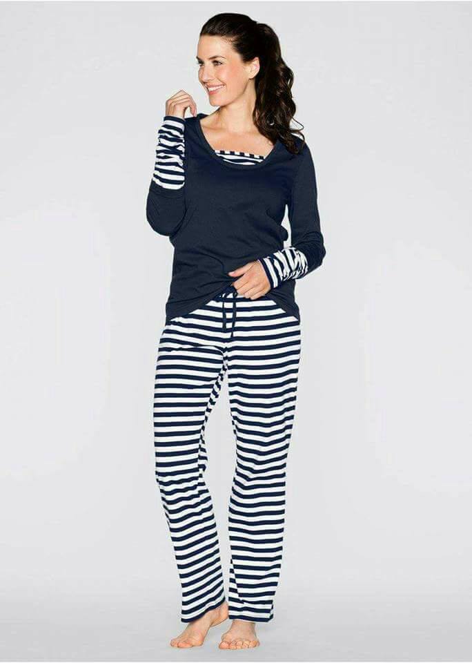 Women Latest Western Night Wears