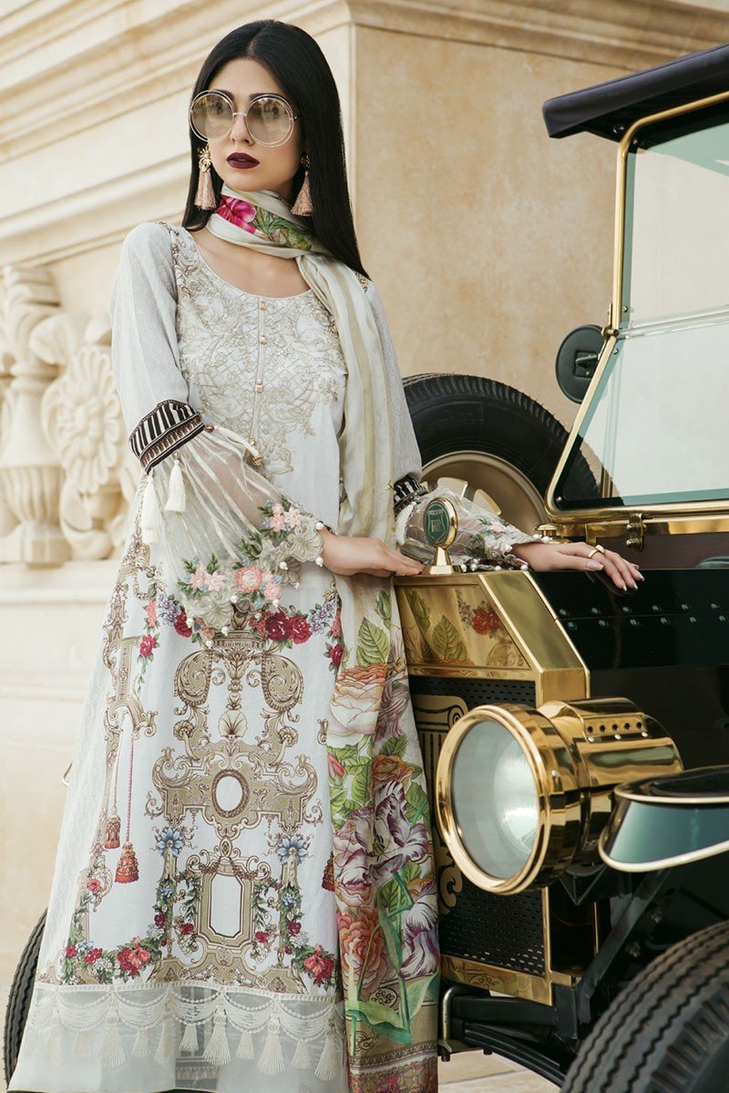 MARIA B LAWN  D-2104-A