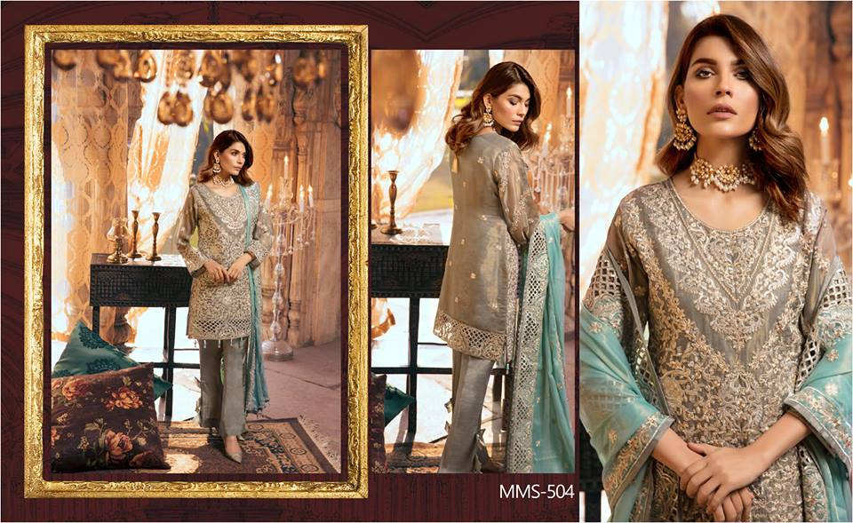 Chiffon - 2 Pc