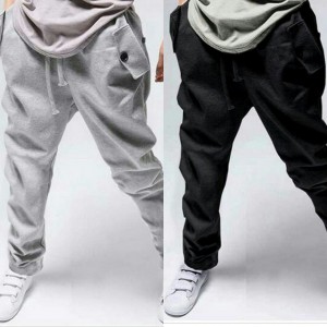 Baggy Trousers