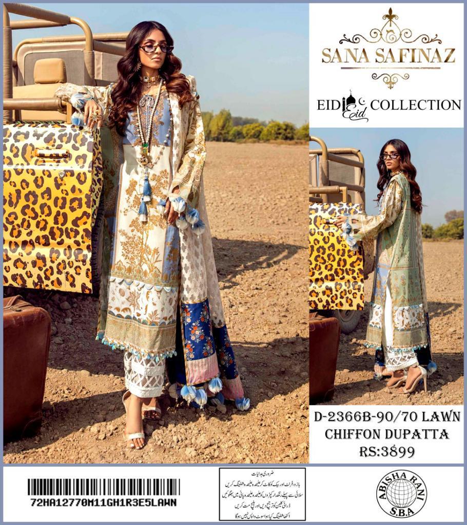 SANA SAFINAZ LAWN