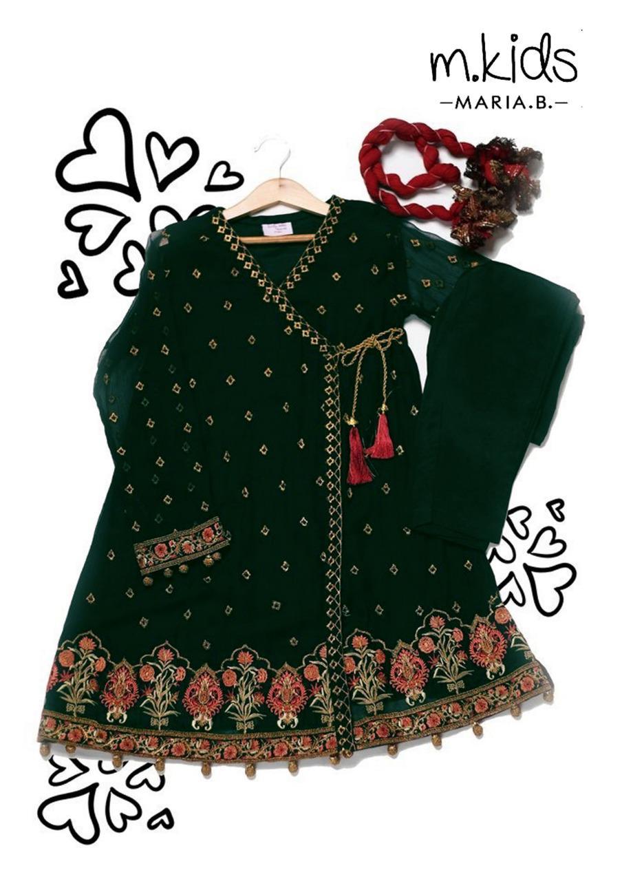 MARIA B - VELVET FOR KIDS