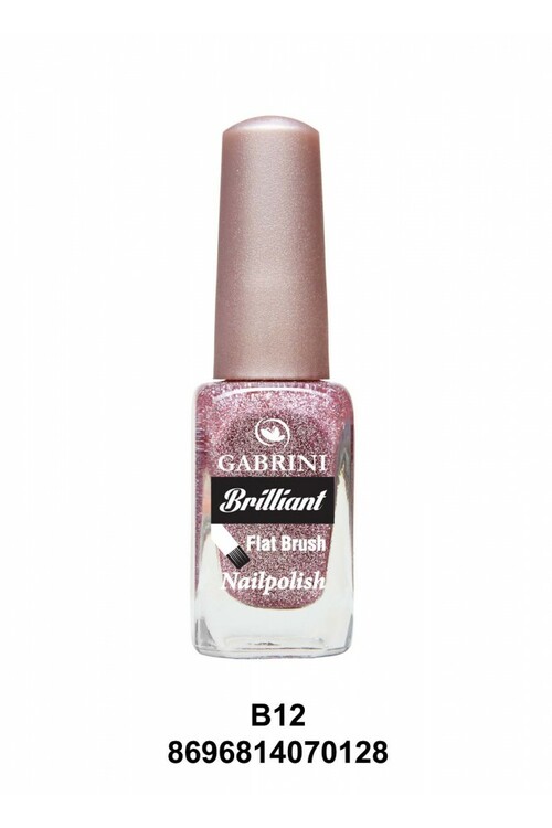 Gabrini Brilliant Nail Polish 12