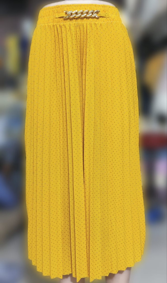 LADIES LINEN TROUSER