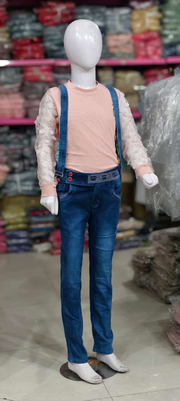 Ladies Fancy Trouser