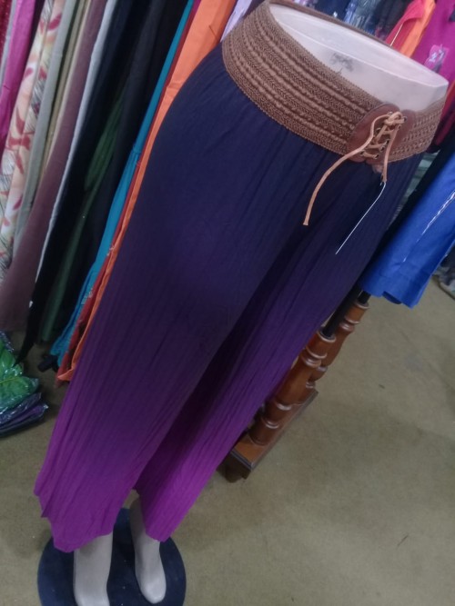 Ladies Fancy Trouser