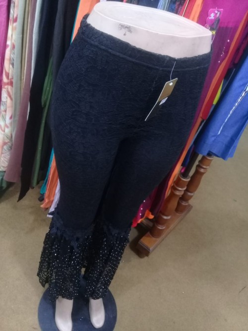 Ladies Fancy Trouser