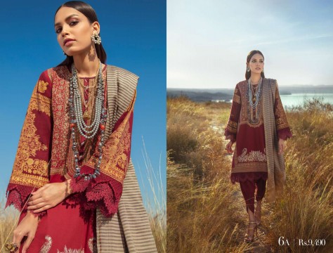 Afrozeh Kali - Velvet